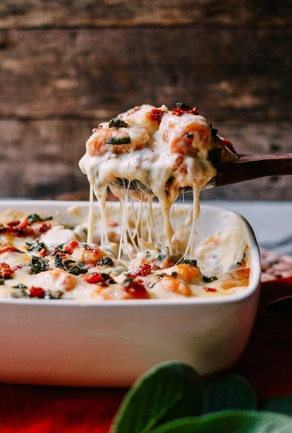 Baked Sweet Potato Gnocchi with Bacon and Sage, by jcghk.dfhdjkvfj.cf