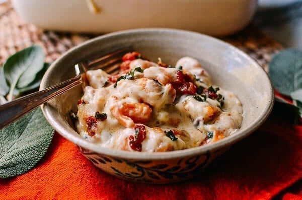 Baked Sweet Potato Gnocchi with Bacon and Sage, by jcghk.dfhdjkvfj.cf