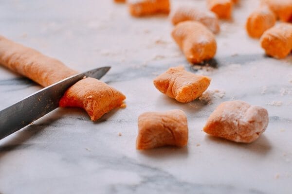 Baked Sweet Potato Gnocchi with Bacon and Sage, by jcghk.dfhdjkvfj.cf