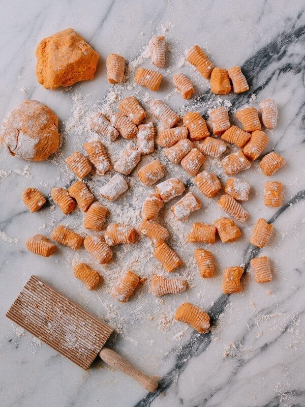 Baked Sweet Potato Gnocchi with Bacon and Sage, by jcghk.dfhdjkvfj.cf