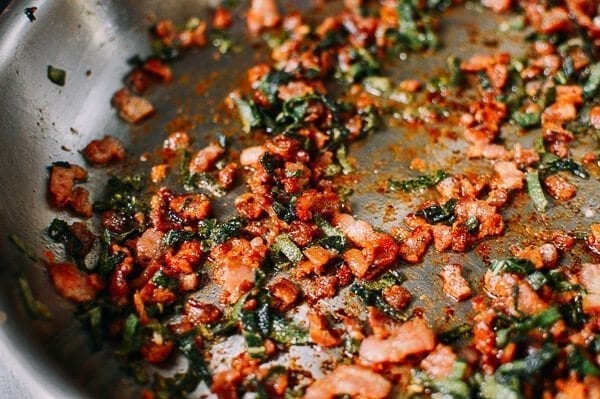 Baked Sweet Potato Gnocchi with Bacon and Sage, by jcghk.dfhdjkvfj.cf