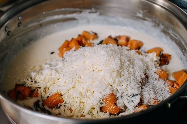 Baked Sweet Potato Gnocchi with Bacon and Sage, by jcghk.dfhdjkvfj.cf