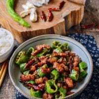 Sichuan Three Pepper Pork Belly Stir-fry, by jcghk.dfhdjkvfj.cf