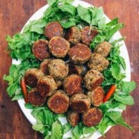 Vegetarian Meatballs, by jcghk.dfhdjkvfj.cf
