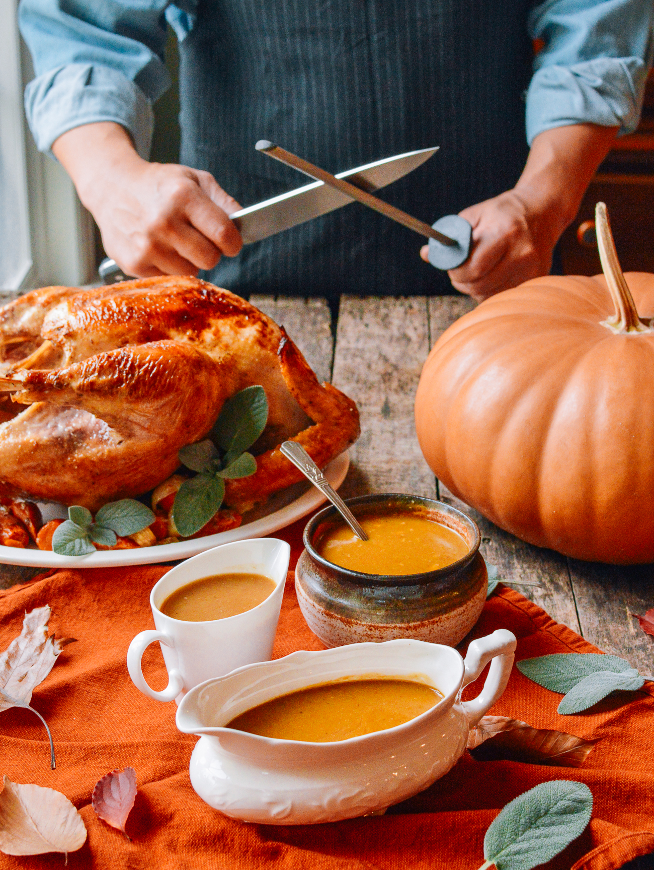 Turkey Gravy Recipe