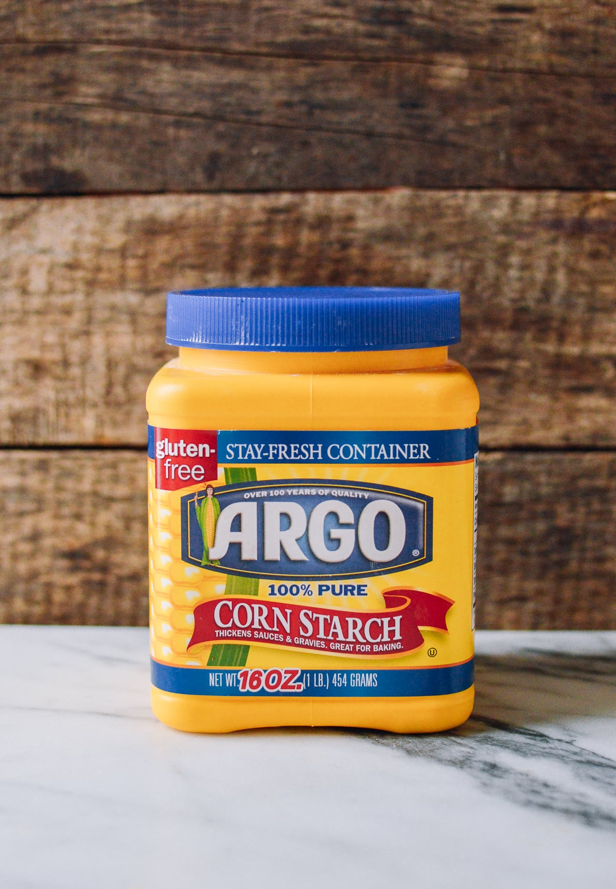 Argo cornstarch