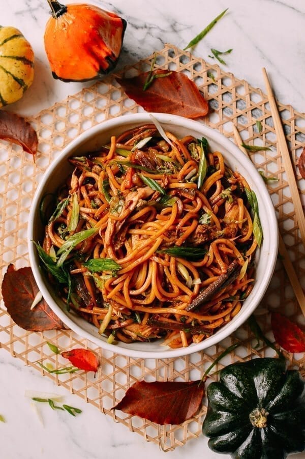 Turkey Lo Mein, by jcghk.dfhdjkvfj.cf