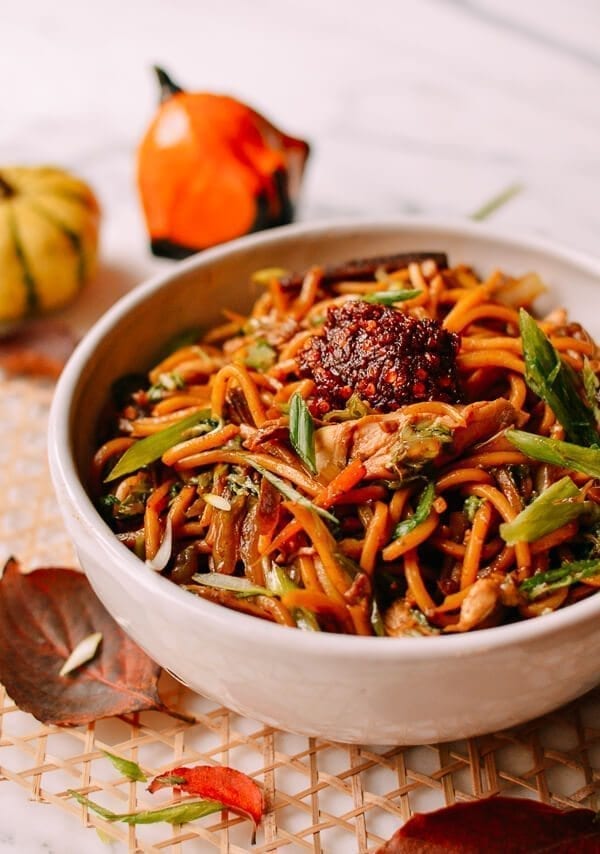 Turkey Lo Mein, by jcghk.dfhdjkvfj.cf