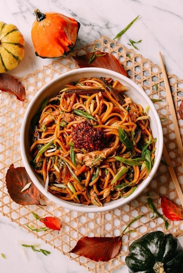 Turkey Lo Mein, by jcghk.dfhdjkvfj.cf