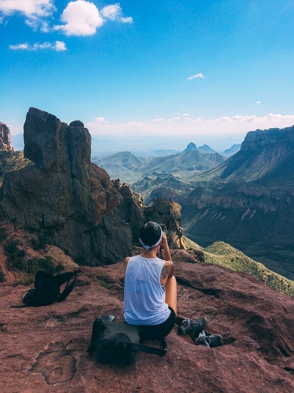Lost Mine Trail, Big Bend Texas, Big Bend National Park - jcghk.dfhdjkvfj.cf