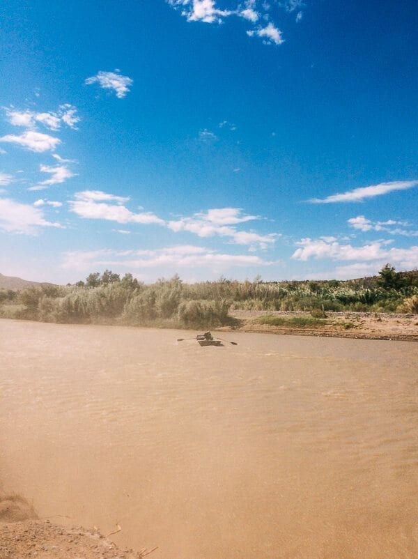 Boquillas Crossing Rowboat, Big Bend National Park - jcghk.dfhdjkvfj.cf
