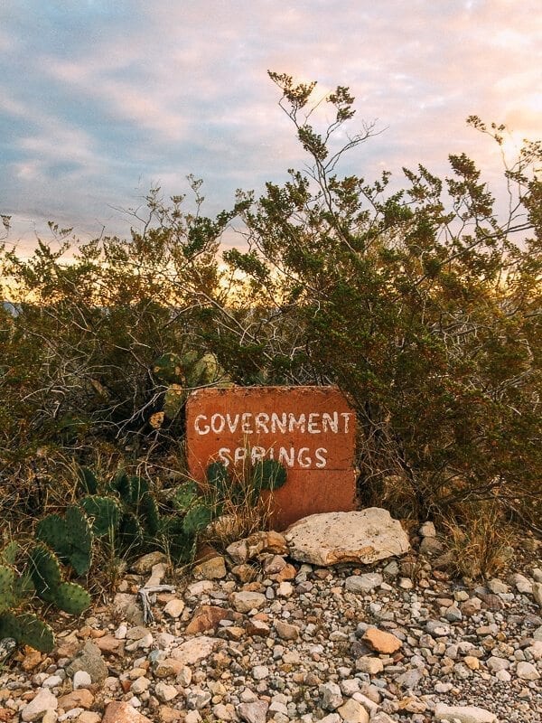 Big Bend National Park, by jcghk.dfhdjkvfj.cf