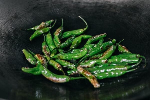 Blistered Shishito Peppers with Sea Salt, by jcghk.dfhdjkvfj.cf