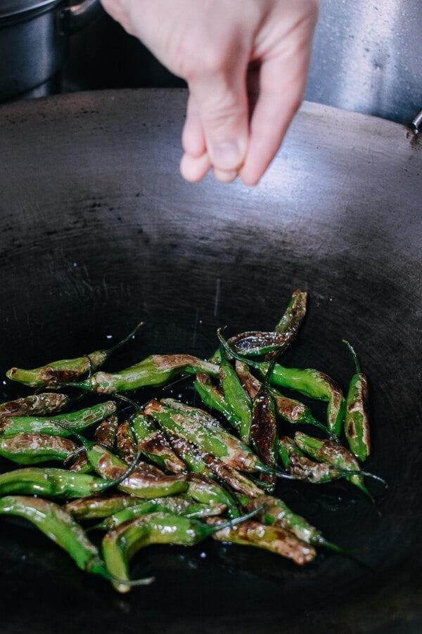 Blistered Shishito Peppers with Sea Salt, by jcghk.dfhdjkvfj.cf