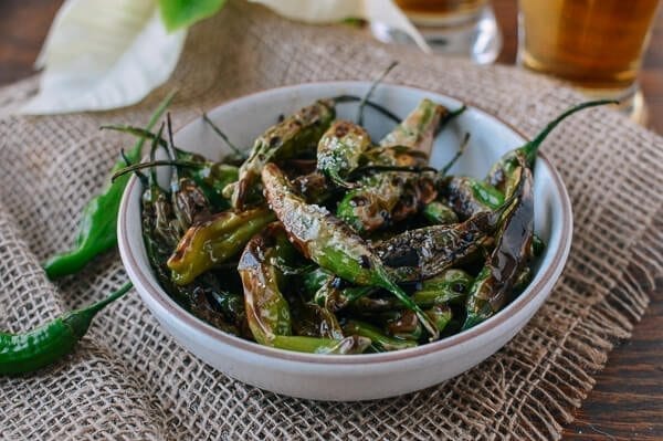 Blistered Shishito Peppers with Sea Salt, by jcghk.dfhdjkvfj.cf