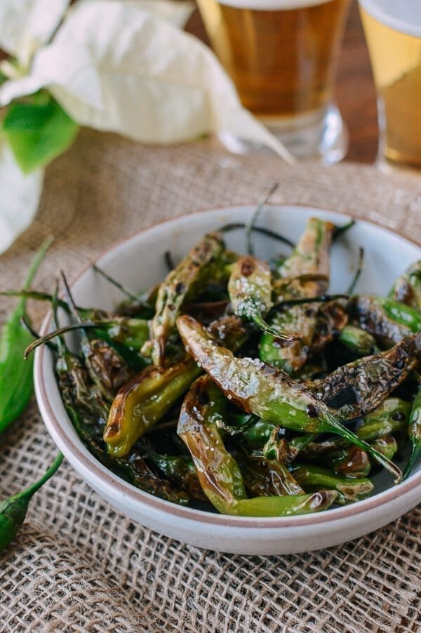 Blistered Shishito Peppers with Sea Salt, by jcghk.dfhdjkvfj.cf