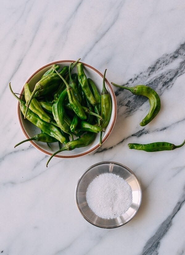 Blistered Shishito Peppers with Sea Salt, by jcghk.dfhdjkvfj.cf