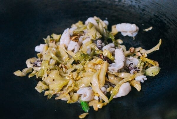 Squid Stir-Fry with Pickled Mustard Greens, by jcghk.dfhdjkvfj.cf