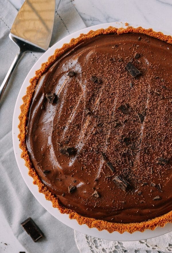 Vegan Chocolate Peanut Butter Silk Tart, by jcghk.dfhdjkvfj.cf
