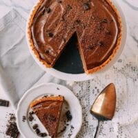 Vegan Chocolate Peanut Butter Silk Tart, by jcghk.dfhdjkvfj.cf