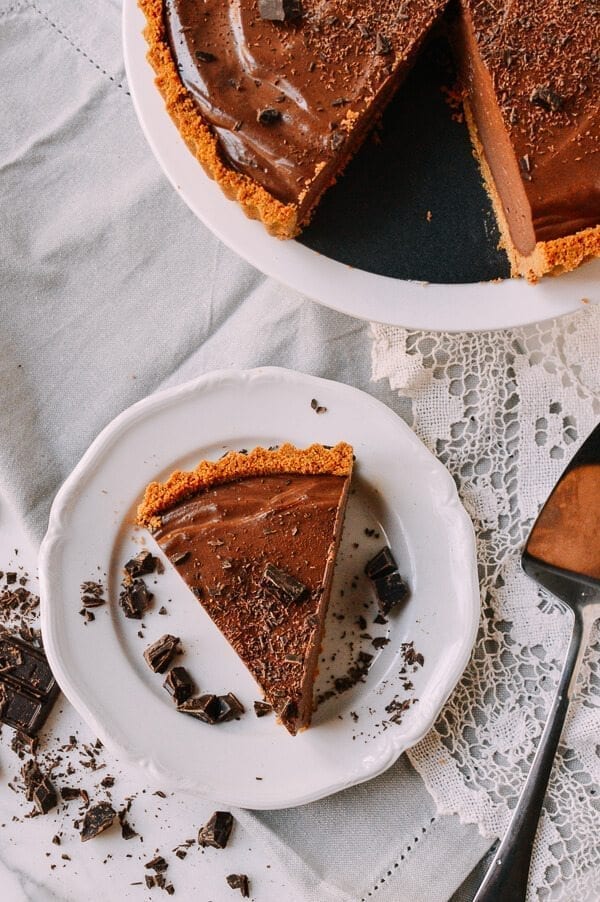 Vegan Chocolate Peanut Butter Silk Tart, by jcghk.dfhdjkvfj.cf