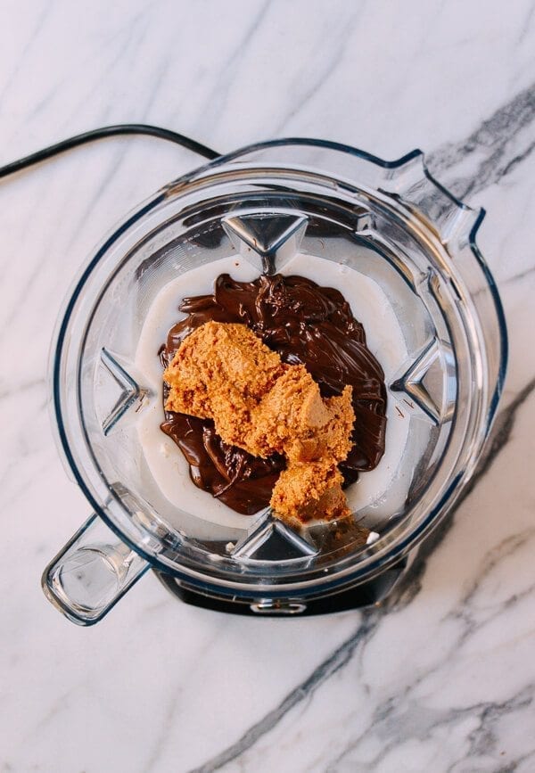 Vegan Chocolate Peanut Butter Silk Tart, by jcghk.dfhdjkvfj.cf