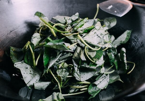 Stir-fried Yam Leaves, by jcghk.dfhdjkvfj.cf