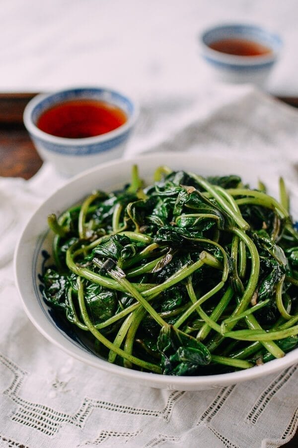 Stir-fried Yam Leaves, by jcghk.dfhdjkvfj.cf