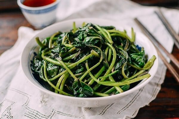 Stir-fried Yam Leaves, by jcghk.dfhdjkvfj.cf