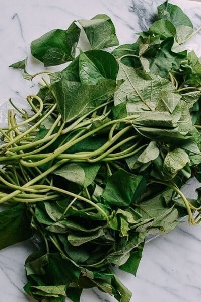 Stir-fried Yam Leaves, by jcghk.dfhdjkvfj.cf