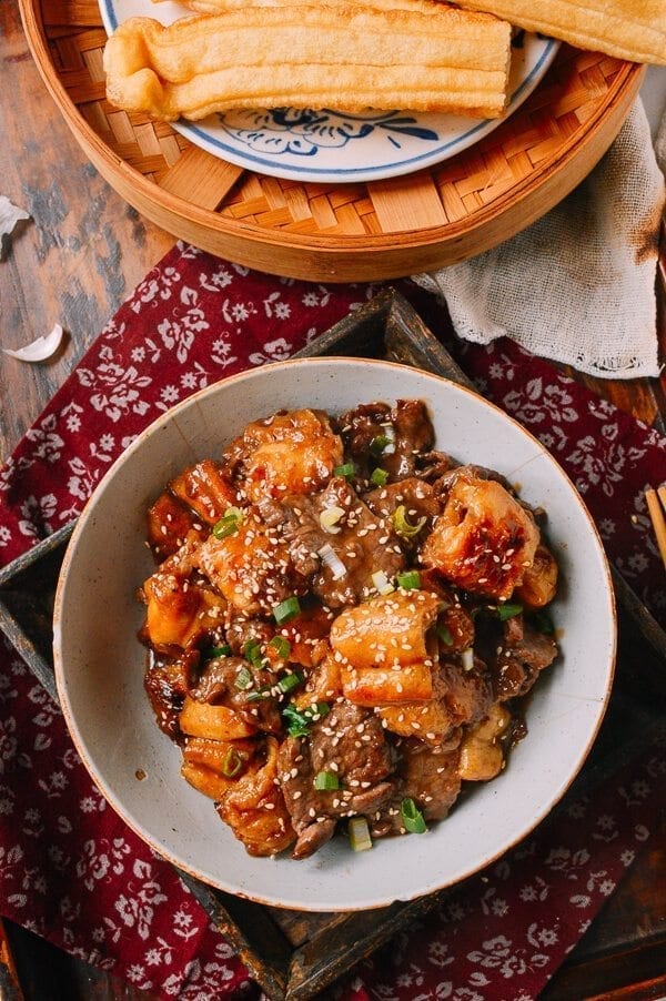 Chinese Beef Stir-Fry with You Tiao, by jcghk.dfhdjkvfj.cf