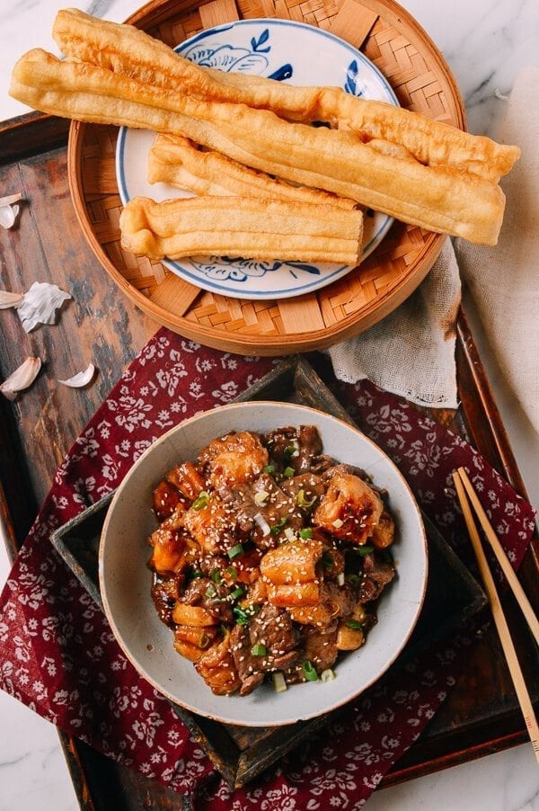 Chinese Beef Stir-Fry with You Tiao, by jcghk.dfhdjkvfj.cf