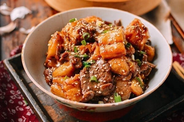 Chinese Beef Stir-Fry with You Tiao, by jcghk.dfhdjkvfj.cf