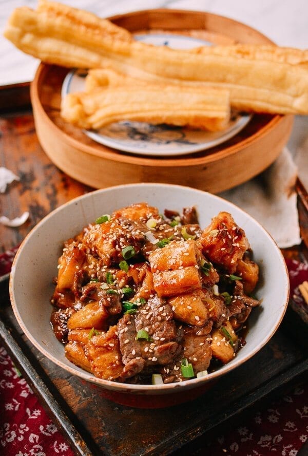 Chinese Beef Stir-Fry with You Tiao, by jcghk.dfhdjkvfj.cf