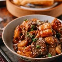 Chinese Beef Stir-Fry with You Tiao, by jcghk.dfhdjkvfj.cf