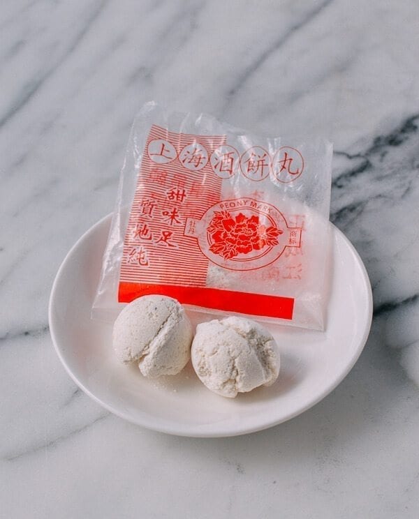 Sweet Fermented Rice (酒酿, Jiu Niang), by jcghk.dfhdjkvfj.cf