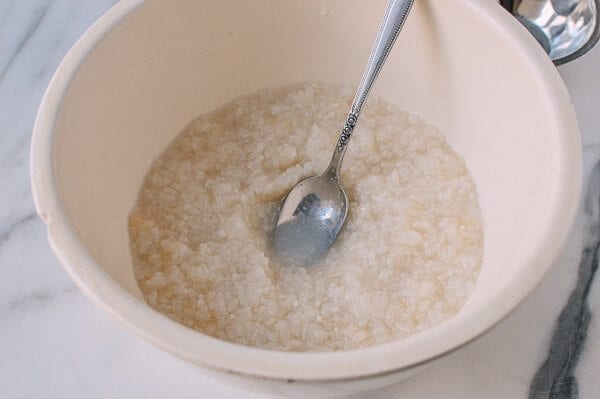 Sweet Fermented Rice (酒酿, Jiu Niang), by jcghk.dfhdjkvfj.cf