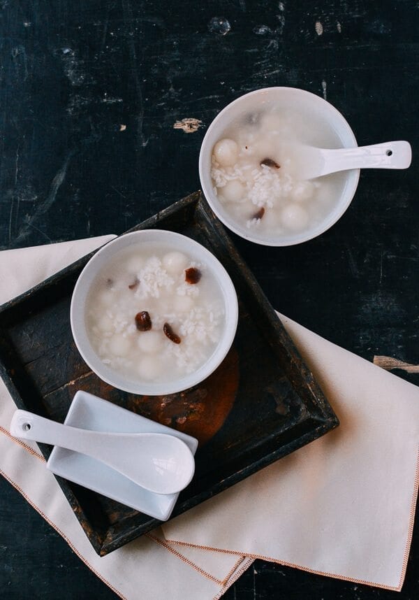 Sweet Fermented Rice (酒酿, Jiu Niang), by jcghk.dfhdjkvfj.cf