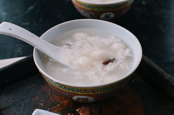 Sweet Fermented Rice (酒酿, Jiu Niang), by jcghk.dfhdjkvfj.cf