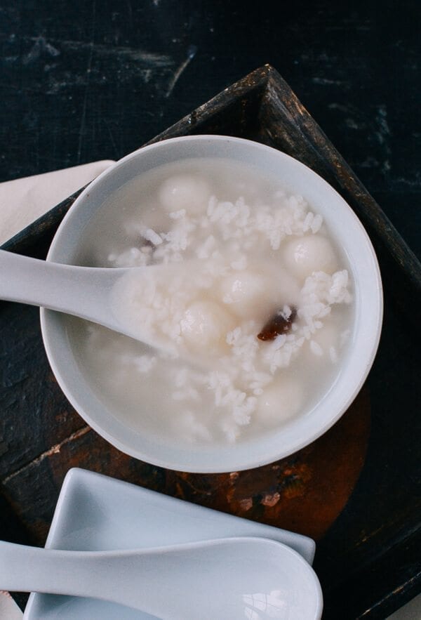Sweet Fermented Rice (酒酿, Jiu Niang), by jcghk.dfhdjkvfj.cf