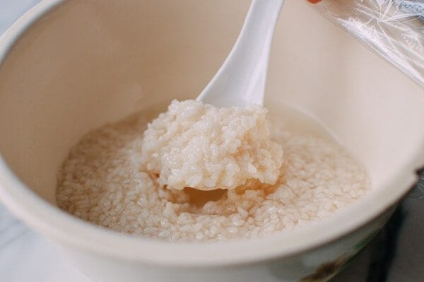 Sweet Fermented Rice (酒酿, Jiu Niang), by jcghk.dfhdjkvfj.cf