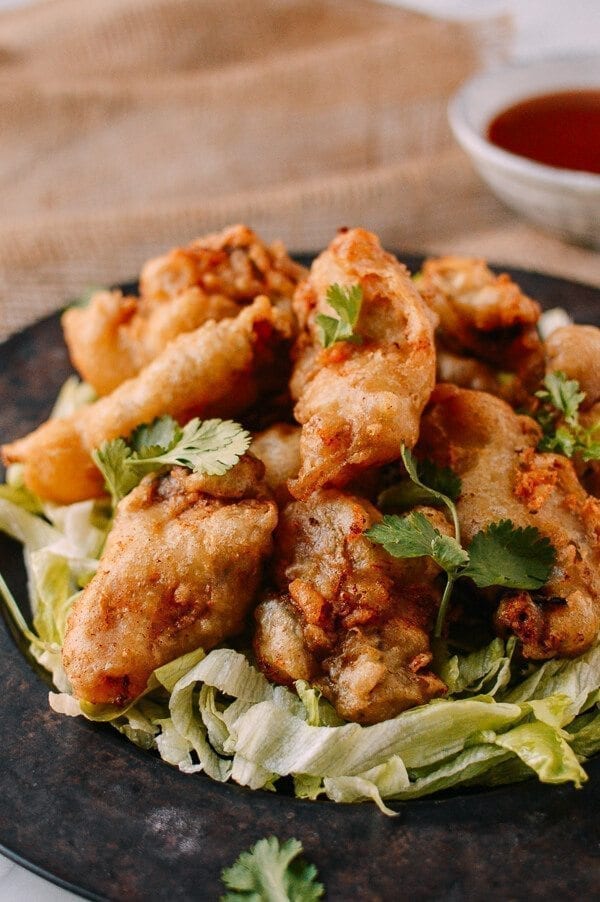 Chinese Deep Fried Oysters, by jcghk.dfhdjkvfj.cf