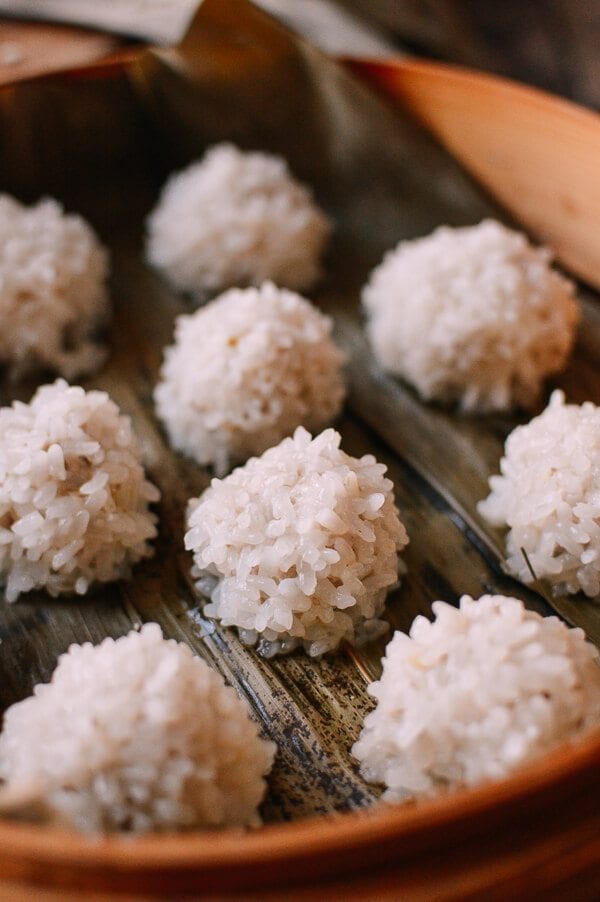 Chinese Pearl Meatballs with Sticky Rice, by jcghk.dfhdjkvfj.cf