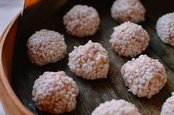 Chinese Pearl Meatballs with Sticky Rice, by jcghk.dfhdjkvfj.cf