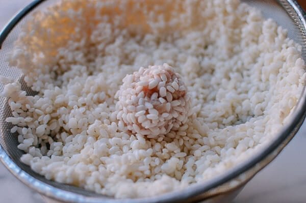 Chinese Pearl Meatballs with Sticky Rice, by jcghk.dfhdjkvfj.cf