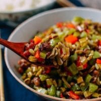 Pickled Long Beans with Pork Stir Fry, by jcghk.dfhdjkvfj.cf