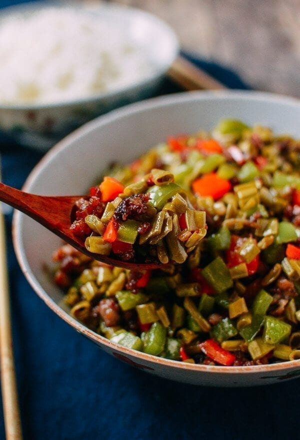 Pickled Long Beans with Pork Stir Fry, by jcghk.dfhdjkvfj.cf