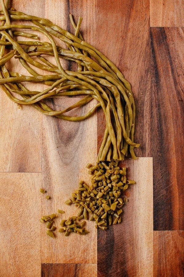 Chinese Pickled Long Bean Noodle Soup, by jcghk.dfhdjkvfj.cf