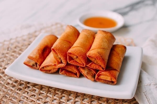 Shanghai Style Spring Rolls Recipe, by jcghk.dfhdjkvfj.cf