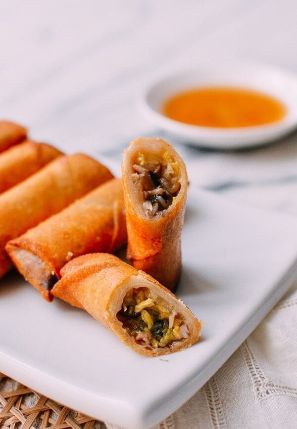 Shanghai Style Spring Rolls Recipe, by jcghk.dfhdjkvfj.cf